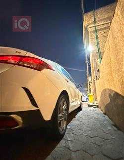 هيونداي أكسنت